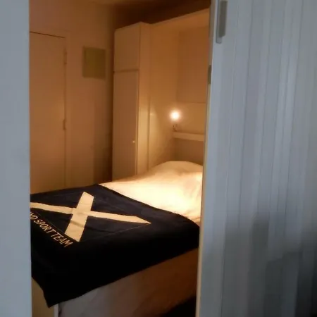 Studio Center Of W/parking & South Terrace Apartament